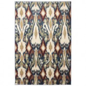 Mohawk Home Eastman Orin Blue 5 ft. 3 in. x 7 ft. 10 in. Area Rug