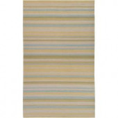Artistic Weavers Plantain Pale Yellow 5 ft. x 8 ft. Area Rug
