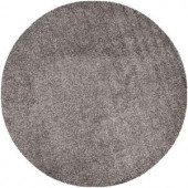 Artistic Weavers Chipola Gray 9 ft. Round Area Rug