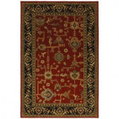 Mohawk Morreno Ruby 8 ft. x 10 ft. Area Rug