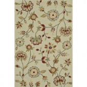 Loloi Rugs Summerton Life Style Collection Beige 5 ft. x 7 ft. 6 in. Area Rug