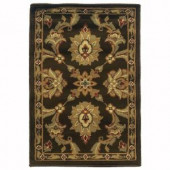 Oriental Weavers Grace Northam Brown 1 ft. 10 in. x 2 ft. 10 in. Accent Rug