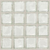 Daltile Egyptian Glass Isis 12 in. x 12 in. x 6mm Glass Face-Mounted Mosaic Wall Tile (11 sq. ft. / case)