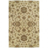 Kaleen Mystic Europa Ivory 2 ft. 3 in. x 7 ft. 9 in. Area Rug