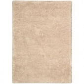 Nourison Rug Boutique Circles Beige 7 ft. 3 in. x 9 ft. 3 in. Area Rug