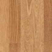 Mohawk Bayhill Natural Teak Laminate Flooring - 5 in. x 7 in. Take Home Sample