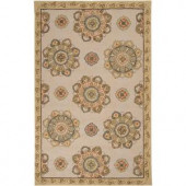 Artistic Weavers Palacio Ivory 2 ft. x 3 ft. Accent Rug