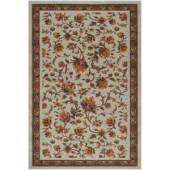 Artistic Weavers Nelson Stormy Sea 5 ft. 3 in. x 7 ft. 6 in. Area Rug
