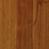 Mohawk Harper Hickory Amber 3/8 in. Thick x 5 in. Wide x Random Length Engineered Hardwood Flooring (28.25 sq. ft. / case)