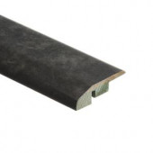 Zamma Slate Shadow 1/2 in. Thick x 1-3/4 in. Wide x 72 in. Length Laminate Multi-Purpose Reducer Molding