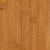 Hampton Bay Hayside Bamboo Laminate Flooring - 5 in. x 7 in. Take Home Sample