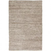 Chandra Alpine Ivory/Taupe 7 ft. 9 in. x 10 ft. 6 in. Indoor Area Rug