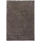 Chandra Espeda Blue/Taupe 9 ft. x 13 ft. Indoor Area Rug