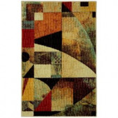 Mohawk Magician Multi 1 ft. 8 in. x 2 ft. 10 in. Accent Rug