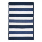 Colonial Mills Portico Nautical 12 ft. x 15 ft. Braided Area Rug