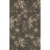 Momeni Terrace Ivy Trellis Green 8 ft. x 5 ft. All-Weather Patio Area Rug