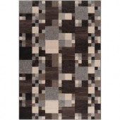 Artistic Weavers Corry Espresso 7 ft. 10 in. x 11 ft. 2 in. Area Rug