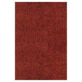 Mohawk Meadowland Mandarin Red 2 ft. 6 in. x 3 ft. 10 in. Accent Rug