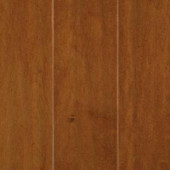 Mohawk Light Amber Maple UNICLIC Hardwood Flooring - 5 in. x 7 in. Take Home Sample