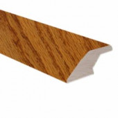 Millstead Oak Harvest 3/4 in. Thick x 2 in. Wide x 39 in. Length Hardwood Carpet Reducer Molding