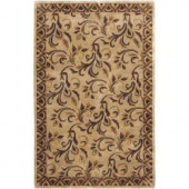 Artistic Weavers Pavia Sand 3 ft. 3 in. x 5 ft. 3 in. Area Rug