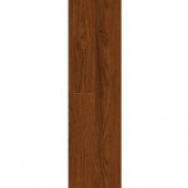 TrafficMASTER Allure Plus 5 in. x 36 in. American Cherry Resilient Vinyl Plank Flooring (22.5 sq. ft./case)