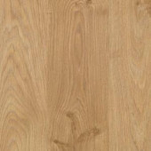 Mohawk Rustic Wheat Oak Plank 8 mm Thick x 6-1/8 in. Wide x 54-11/32 in. Length Laminate Flooring (18.54 sq. ft. / case)