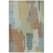 Mohawk Home Sargent Butter Pecan 3 ft. 6 in. x 5 ft. 6 in. Area Rug
