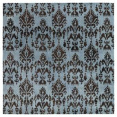 Kaleen Soho Southampton Spa 7 ft. 9 in. x 7 ft. 9 in. Square Area Rug