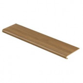 Cap A Tread Natural Ridge Hickory 47 in. Length x 12-1/8 in. Depth x 1-11/16 in. Height Laminate