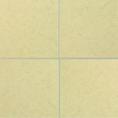 Daltile Marissa Crema Marfil 18 in. x 18 in. Ceramic Floor and Wall Tile (18 sq. ft. / case)