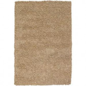 Chandra Riza Taupe 5 ft. x 7 ft. 6 in. Indoor Area Rug