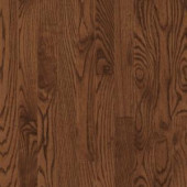 Bruce Laurel 2-1/4 in. Wide x Random Length Solid Oak Saddle Hardwood Flooring (20 SFT/Case)