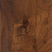 Home Legend Distressed Barrett Hickory 3/8 in. Thickx 3-1/2 in. and 6-1/2 in. Wide x 47-1/4 in. Length Engineered Hardwood Flooring