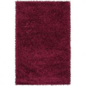 Artistic Weavers Moreau Raspberry 3 ft. 6 in. x 5 ft. 6 in. Area Rug