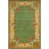 Momeni Chateau Sage 3 ft. 6 in. x 5 ft. 6 in. Area Rug