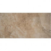 MS International Palacio Crema 12 in. x 24 in. Glazed Porcelain Floor and Wall Tile