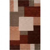 Artistic Weavers Cadaado Olive 5 ft. x 7 ft. 6 in. Area Rug