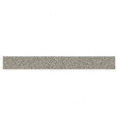 Daltile Identity Metro Taupe Fabric 1 in. x 6 in. Porcelain Cove Base Corner Floor and Wall Tile
