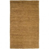 Artistic Weavers Casey Gold 5 ft. x 8 ft. Area Rug